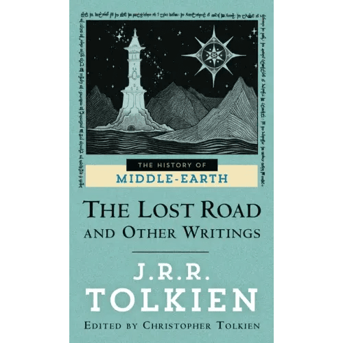 The Lost Road and Other Writings - Paperback - iShook Books