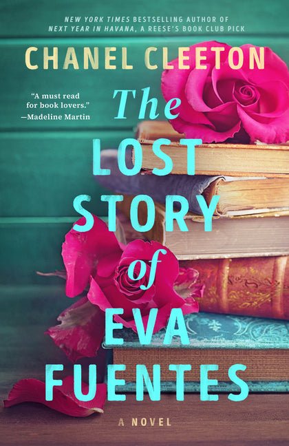 The Lost Story of Eva Fuentes - iShook Books