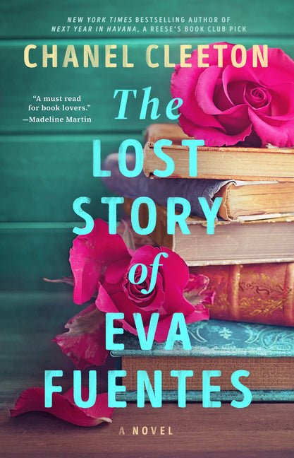 The Lost Story of Eva Fuentes - iShook Books