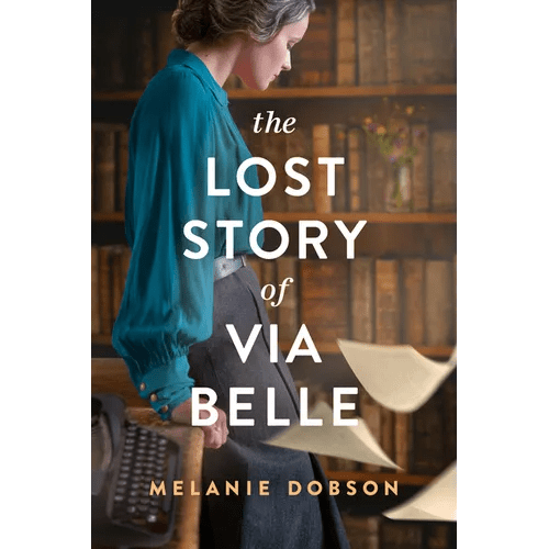 The Lost Story of Via Belle - Hardcover - iShook Books