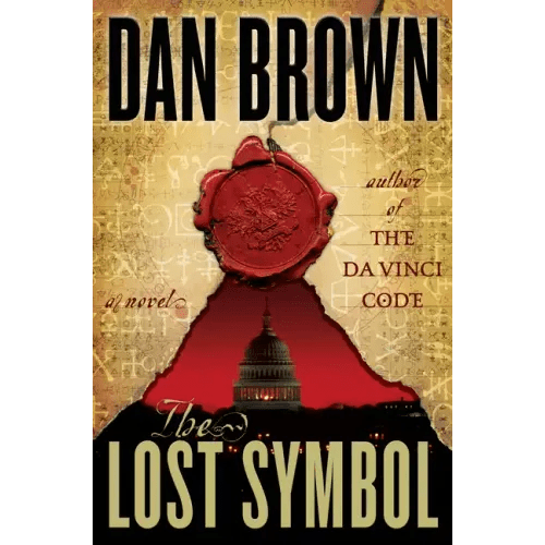 The Lost Symbol - Hardcover - iShook Books
