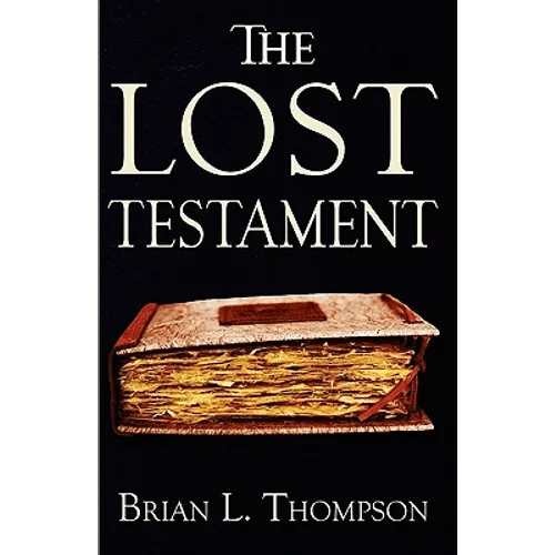 The Lost Testament - Paperback - iShook Books