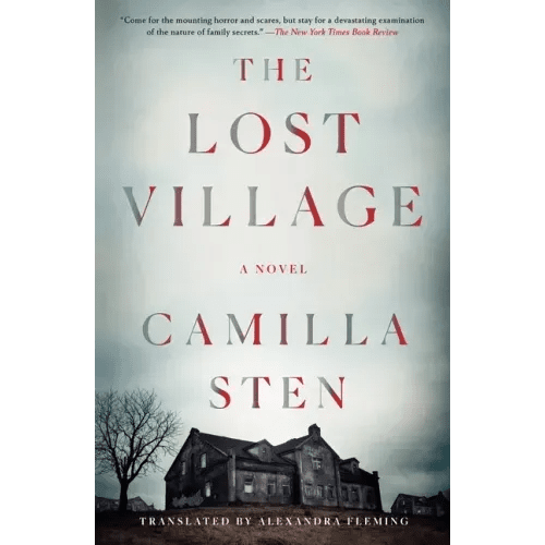 The Lost Village - Paperback - iShook Books