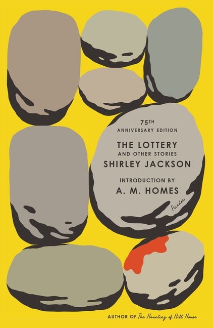 The Lottery and Other Stories: 75th Anniversary Edition - iShook Books