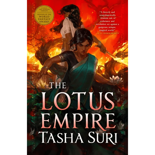 The Lotus Empire - Paperback - iShook Books