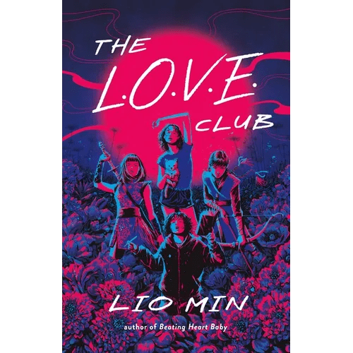 The L.O.V.E. Club - Hardcover - iShook Books