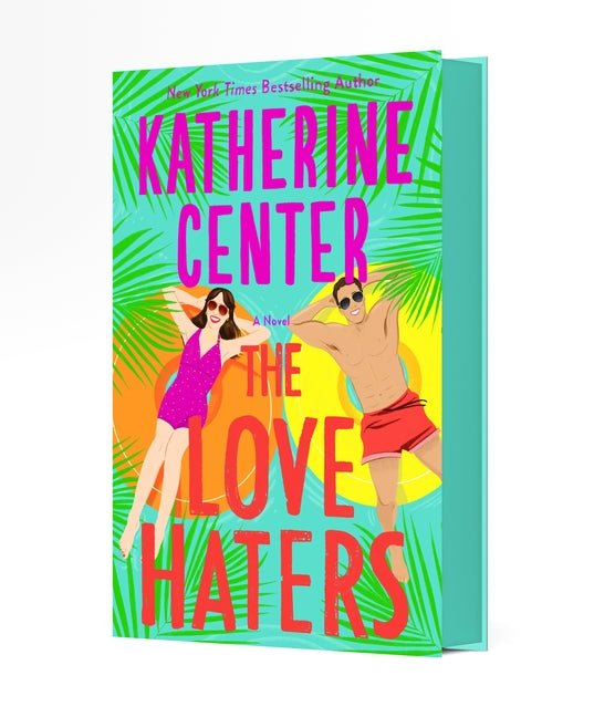 The Love Haters - iShook Books