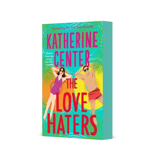 The Love Haters - Paperback - iShook Books