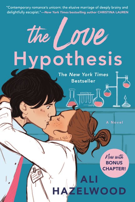 The Love Hypothesis - iShook Books