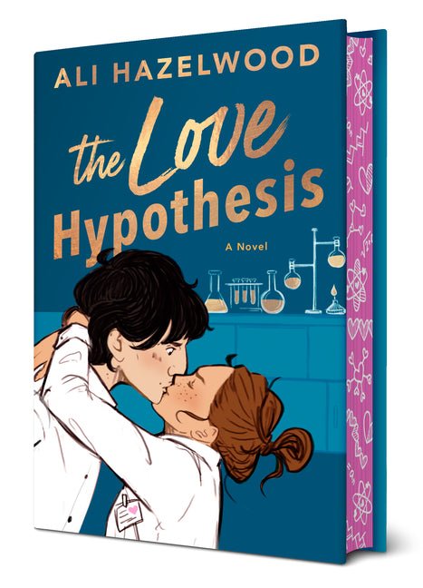 The Love Hypothesis: Collector's Edition - iShook Books