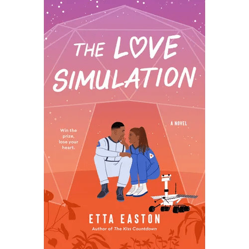 The Love Simulation - Paperback - iShook Books