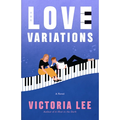 The Love Variations - Paperback - iShook Books