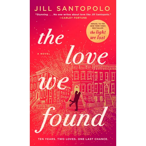 The Love We Found - Hardcover - iShook Books