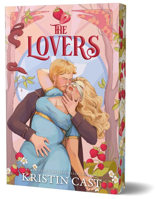 The Lovers (Deluxe Edition): A Towerfall Novel - iShook Books