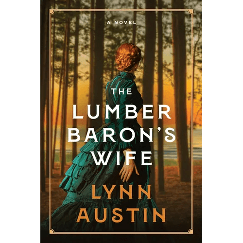 The Lumber Baron's Wife - Paperback - iShook Books