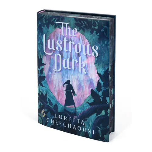 The Lustrous Dark - Hardcover - iShook Books