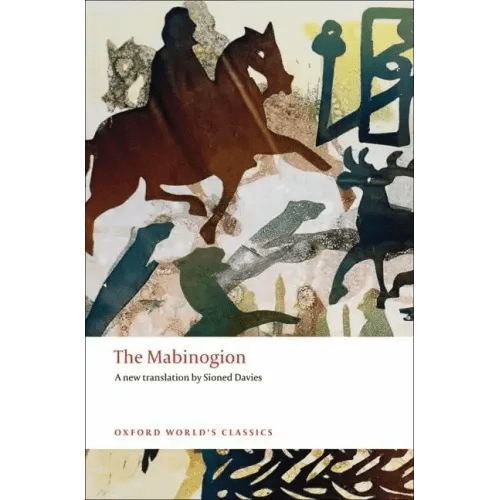 The Mabinogion - Paperback - iShook Books