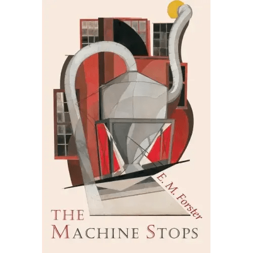 The Machine Stops - Paperback - iShook Books