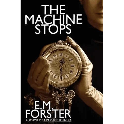 The Machine Stops - Paperback - iShook Books