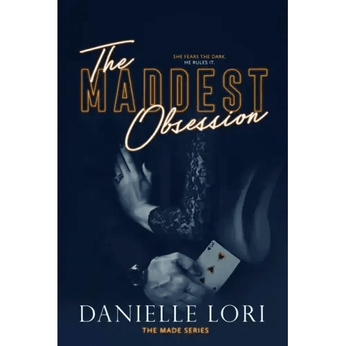 The Maddest Obsession - Paperback - iShook Books