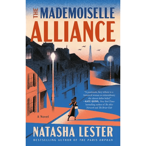 The Mademoiselle Alliance - Paperback - iShook Books