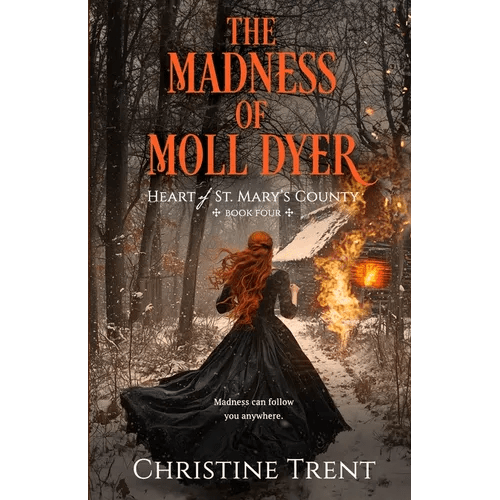The Madness of Moll Dyer - Paperback - iShook Books