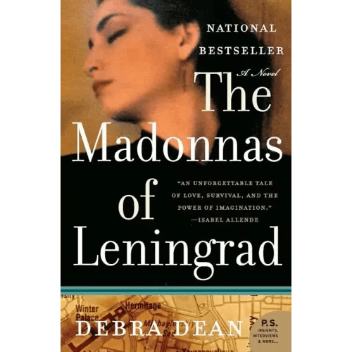 The Madonnas of Leningrad - Paperback - iShook Books