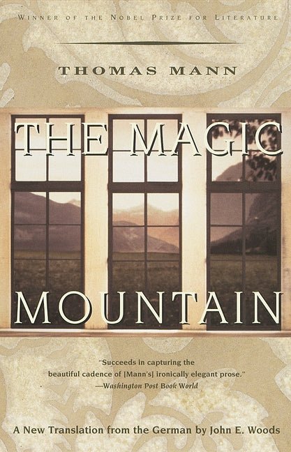 The Magic Mountain - iShook Books