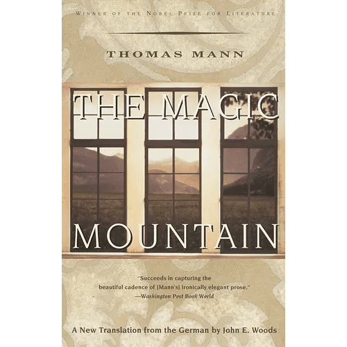 The Magic Mountain - Paperback - iShook Books