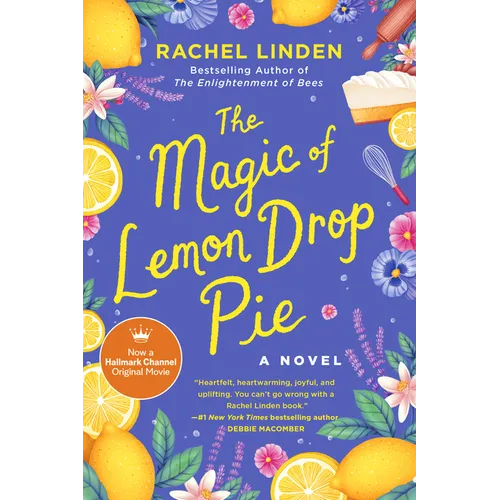 The Magic of Lemon Drop Pie - Paperback - iShook Books