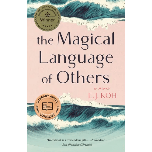 The Magical Language of Others: A Memoir - Paperback - iShook Books