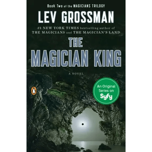 The Magician King - Paperback - iShook Books