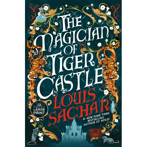 The Magician of Tiger Castle - Paperback - iShook Books