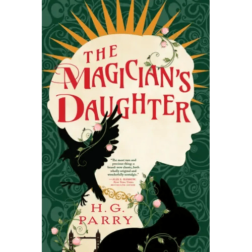 The Magician's Daughter - Paperback - iShook Books