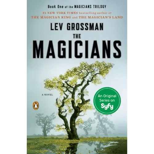 The Magicians - Paperback - iShook Books