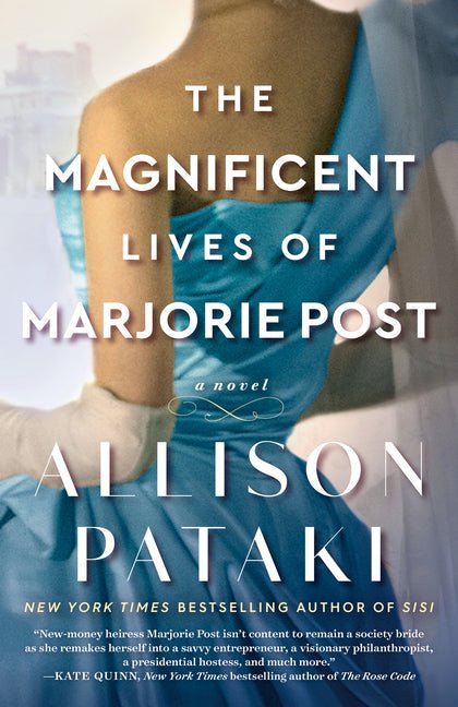 The Magnificent Lives of Marjorie Post - iShook Books