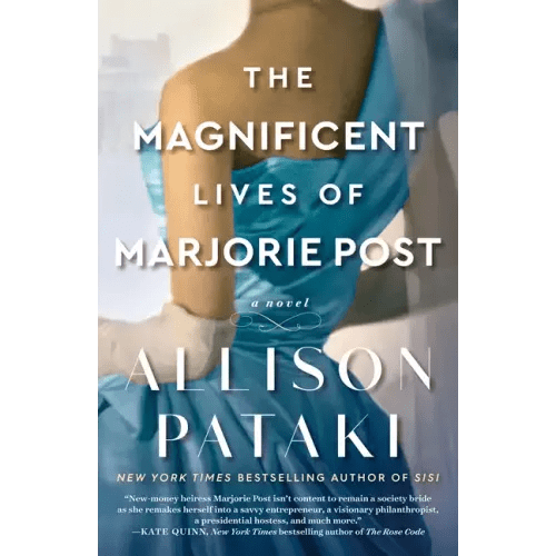 The Magnificent Lives of Marjorie Post - Paperback - iShook Books