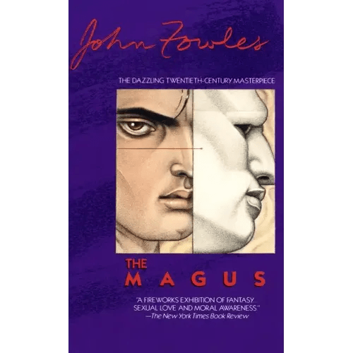 The Magus - Paperback - iShook Books