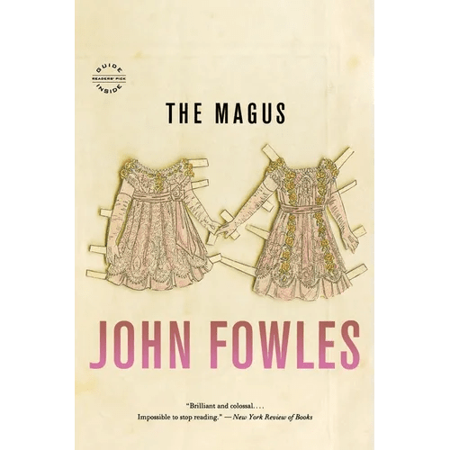 The Magus - Paperback - iShook Books