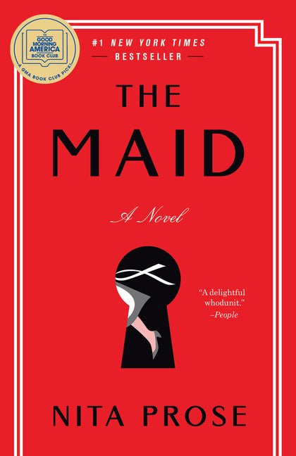 The Maid: A GMA Book Club Pick - iShook Books