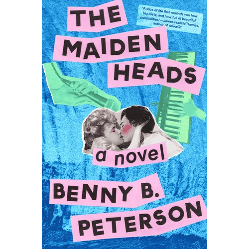 The Maidenheads - Hardcover - iShook Books