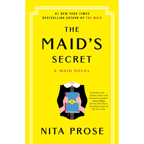 The Maid's Secret: A Maid Novel - Paperback - iShook Books