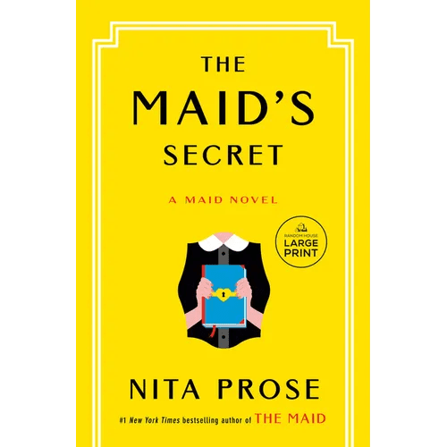 The Maid's Secret: A Maid Novel - Paperback - iShook Books