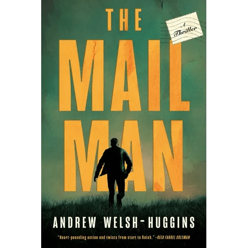 The Mailman - Hardcover - iShook Books