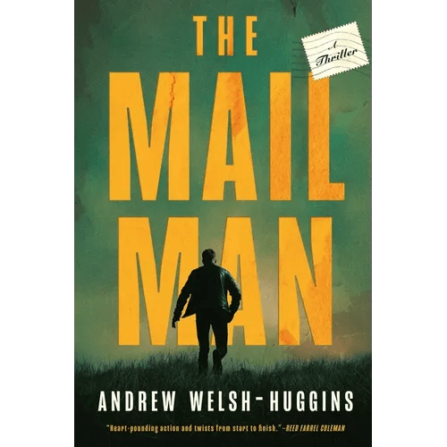 The Mailman - Paperback - iShook Books