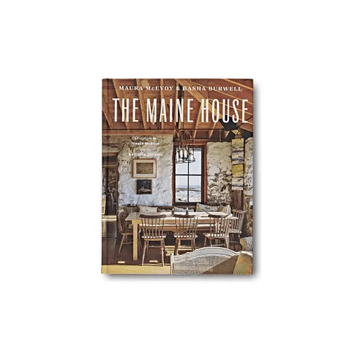 The Maine House: Summer and After - Hardcover - iShook Books