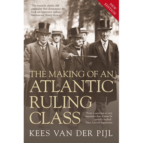 The Making of an Atlantic Ruling Class - Paperback - iShook Books