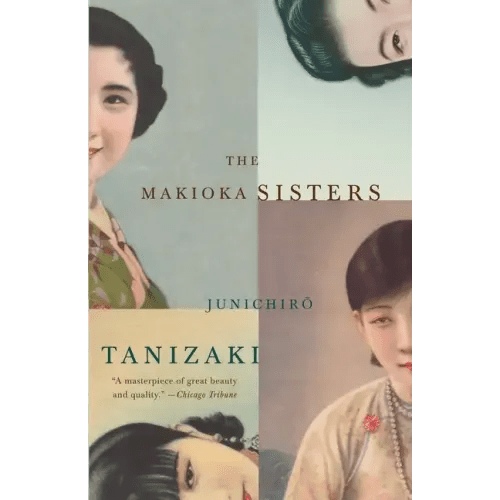 The Makioka Sisters - Paperback - iShook Books