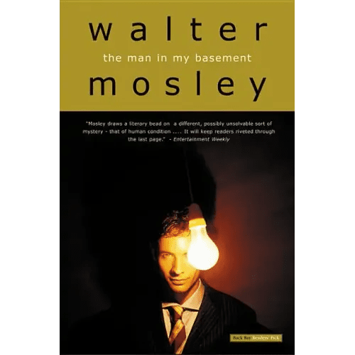 The Man in My Basement - Paperback - iShook Books