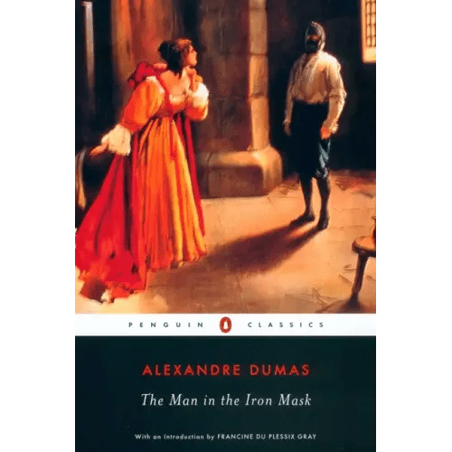 The Man in the Iron Mask - Paperback - iShook Books